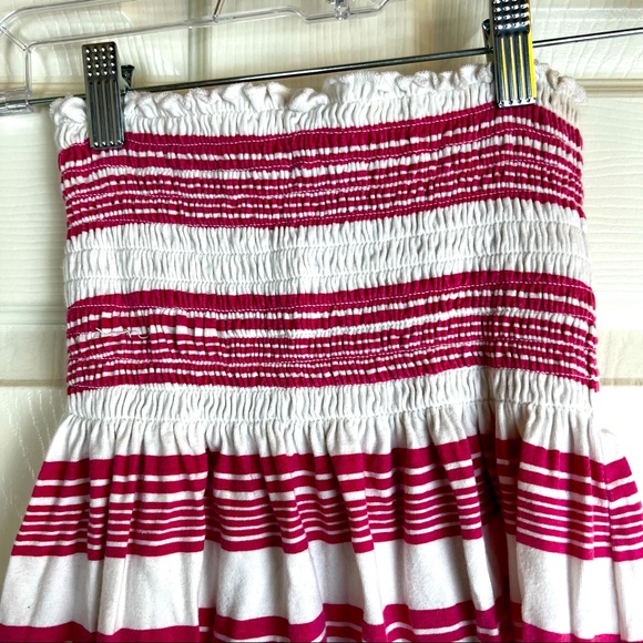 Strapless Mini Dress - Picture 8 of 9